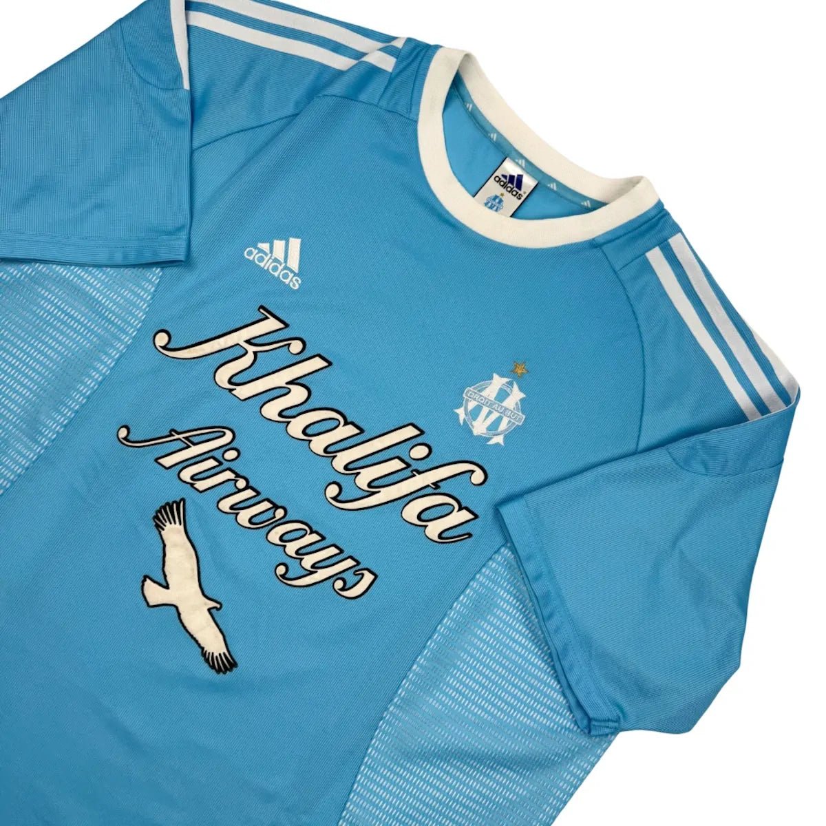 2002/03 OM Extérieur (XL) - Iconic Football Shop