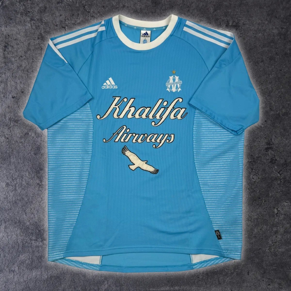 2002/03 OM Extérieur (XL) - Iconic Football Shop