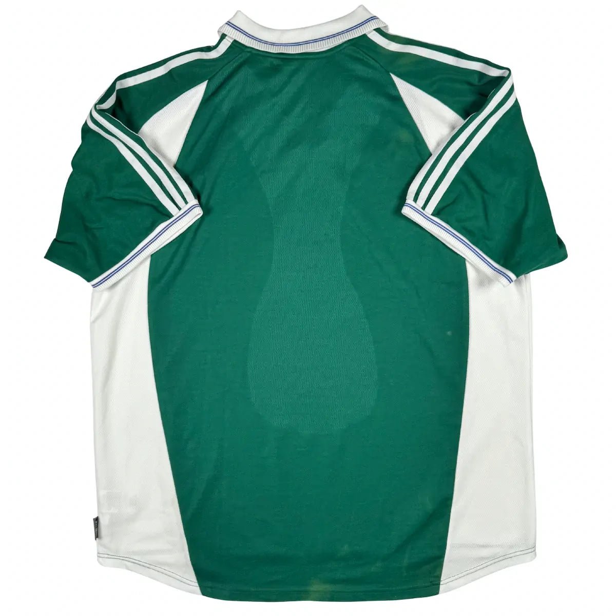 2002/03 Panathinaikos Domicile (2XL) - Iconic Football Shop