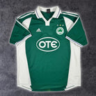 2002/03 Panathinaikos Domicile (2XL) - Iconic Football Shop