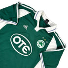 2002/03 Panathinaikos Domicile (2XL) - Iconic Football Shop