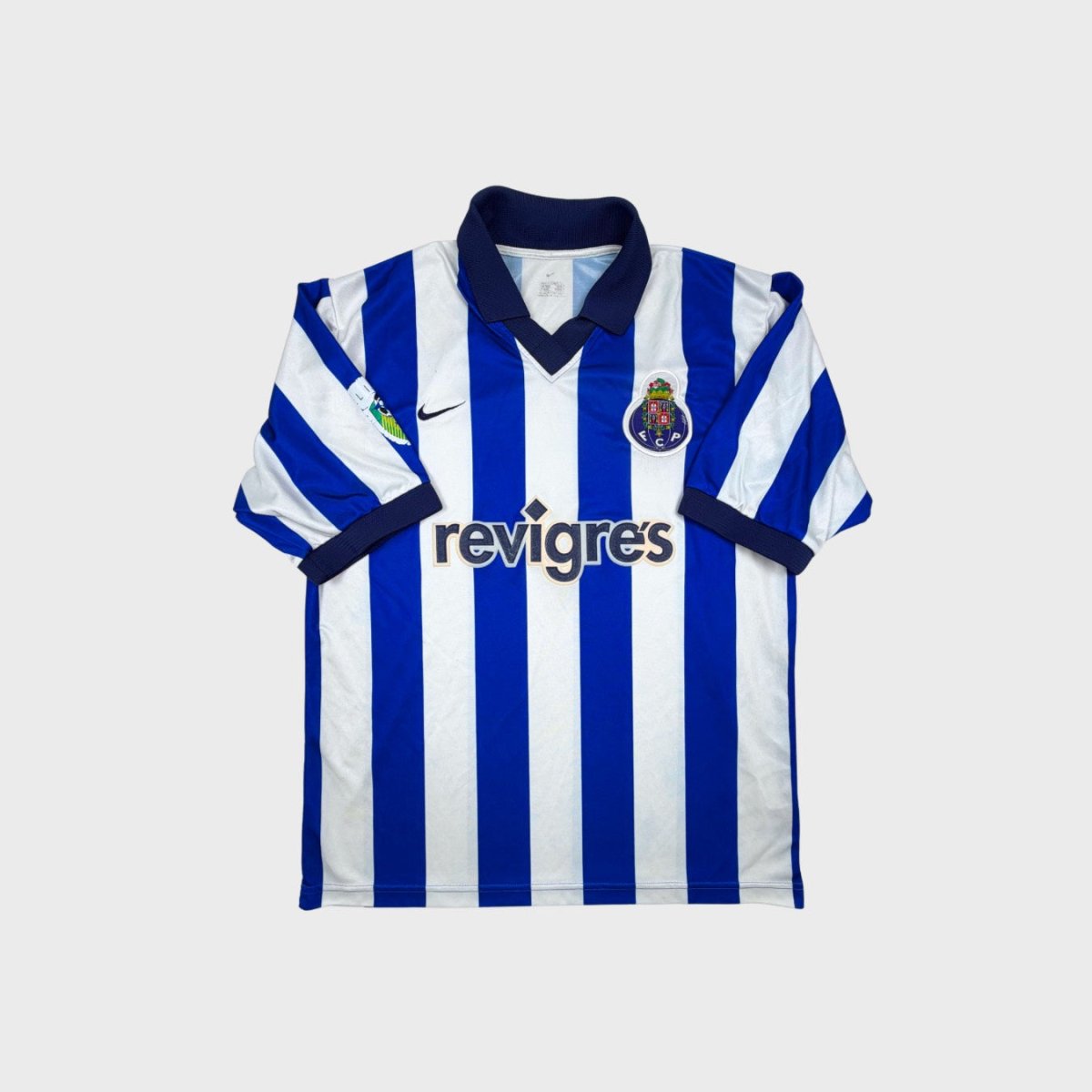 2002/03 Porto Domicile (M) - Iconic Football Shop