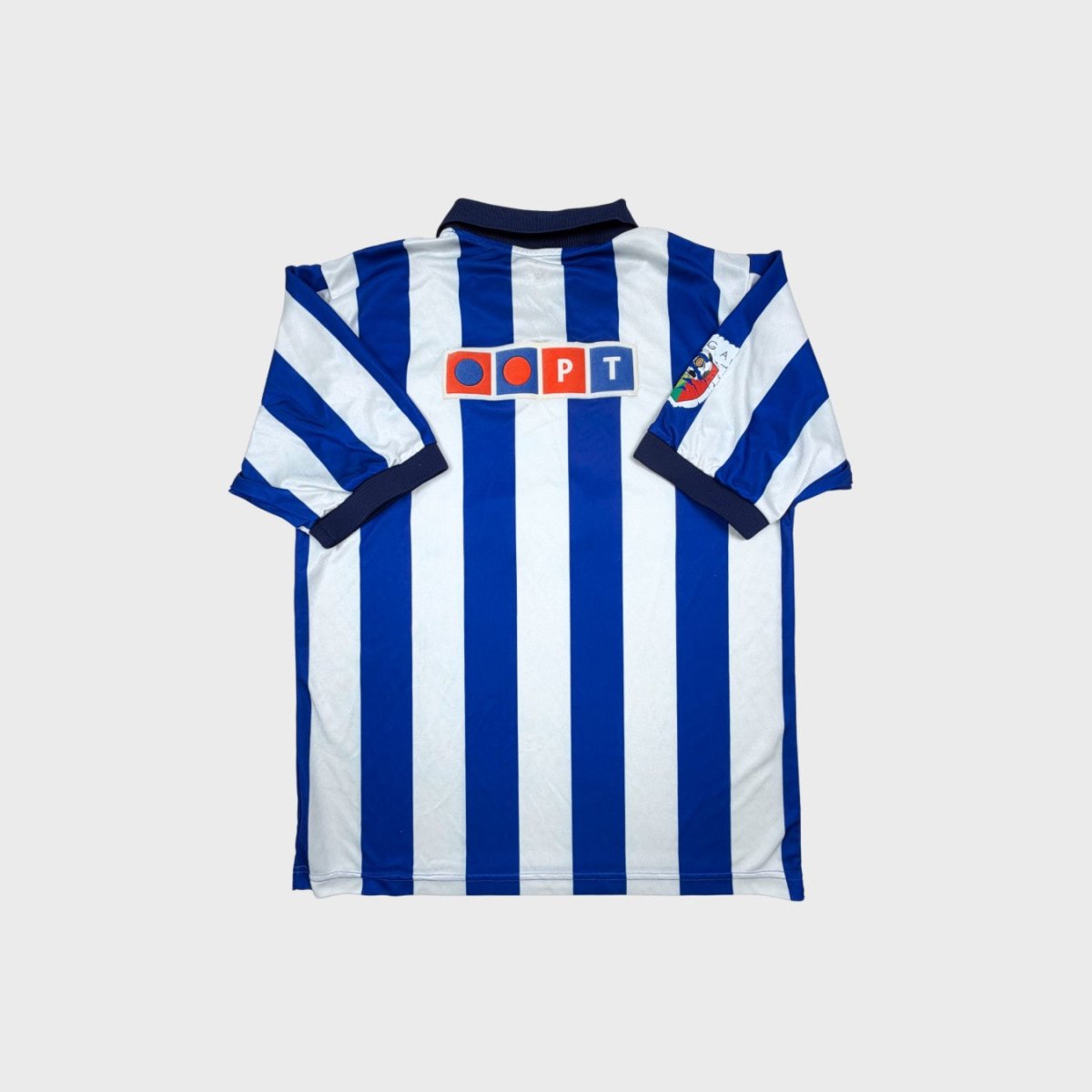 2002/03 Porto Domicile (M) - Iconic Football Shop