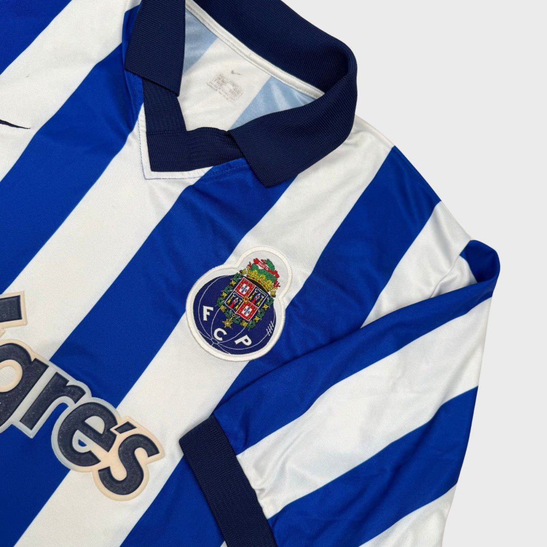 2002/03 Porto Domicile (M) - Iconic Football Shop