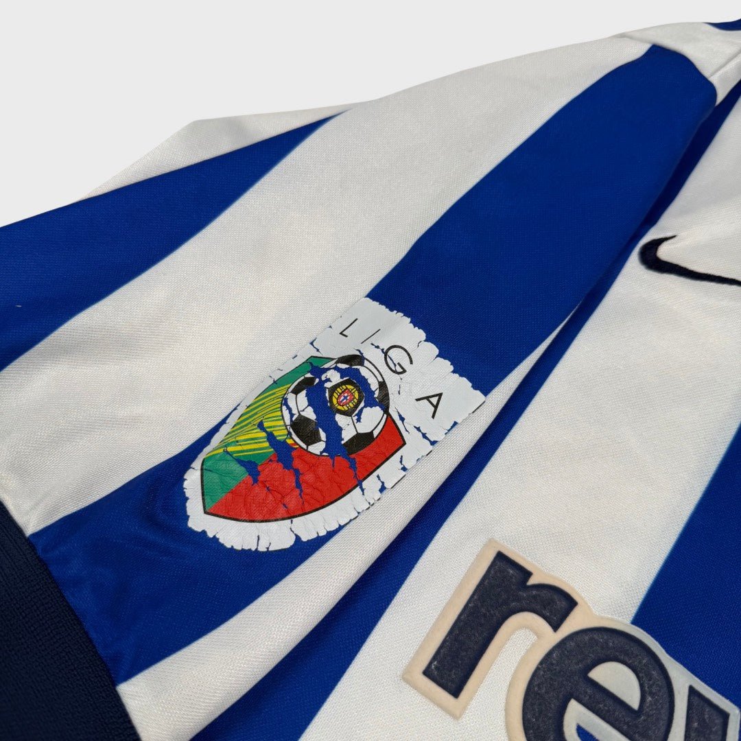 2002/03 Porto Domicile (M) - Iconic Football Shop
