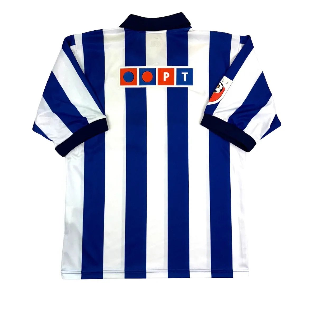 2002/03 Porto Domicile (S) - Iconic Football Shop