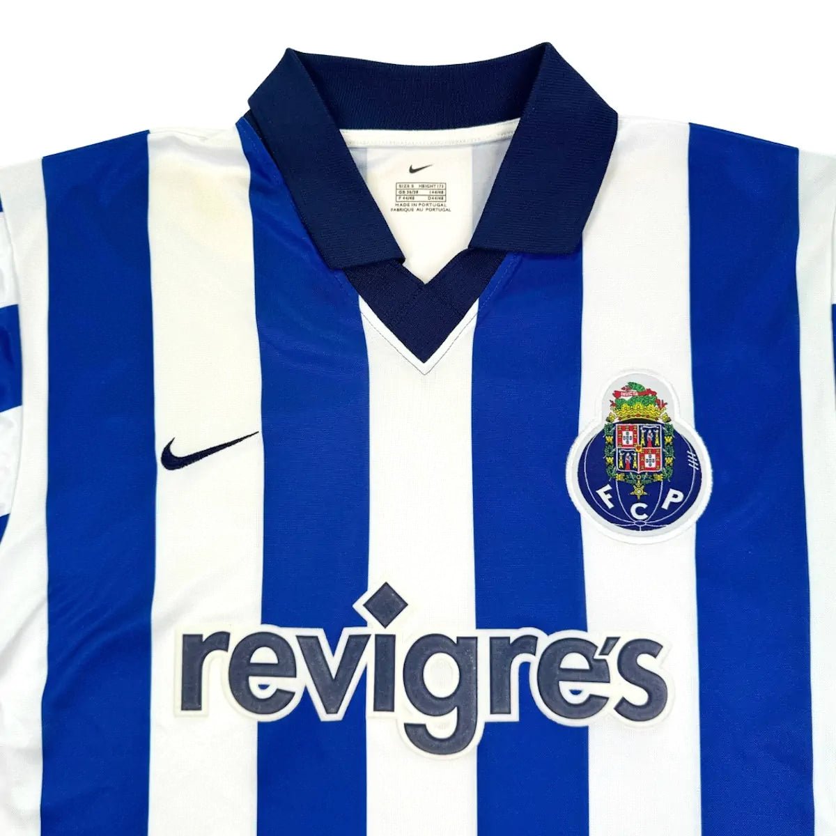 2002/03 Porto Domicile (S) - Iconic Football Shop