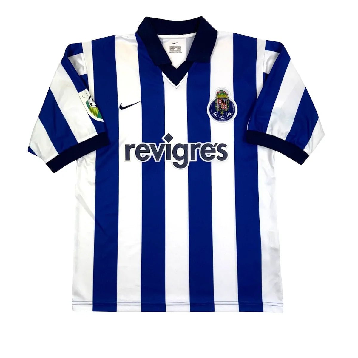 2002/03 Porto Domicile (S) - Iconic Football Shop