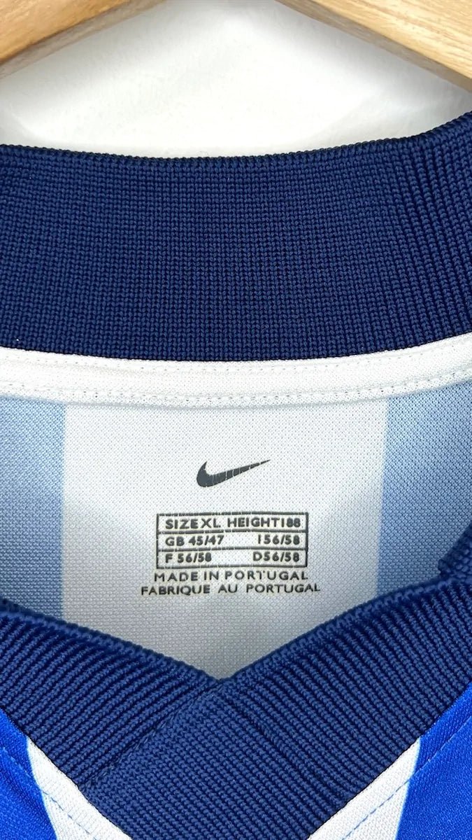 2002/03 Porto Domicile (XL) - Iconic Football Shop