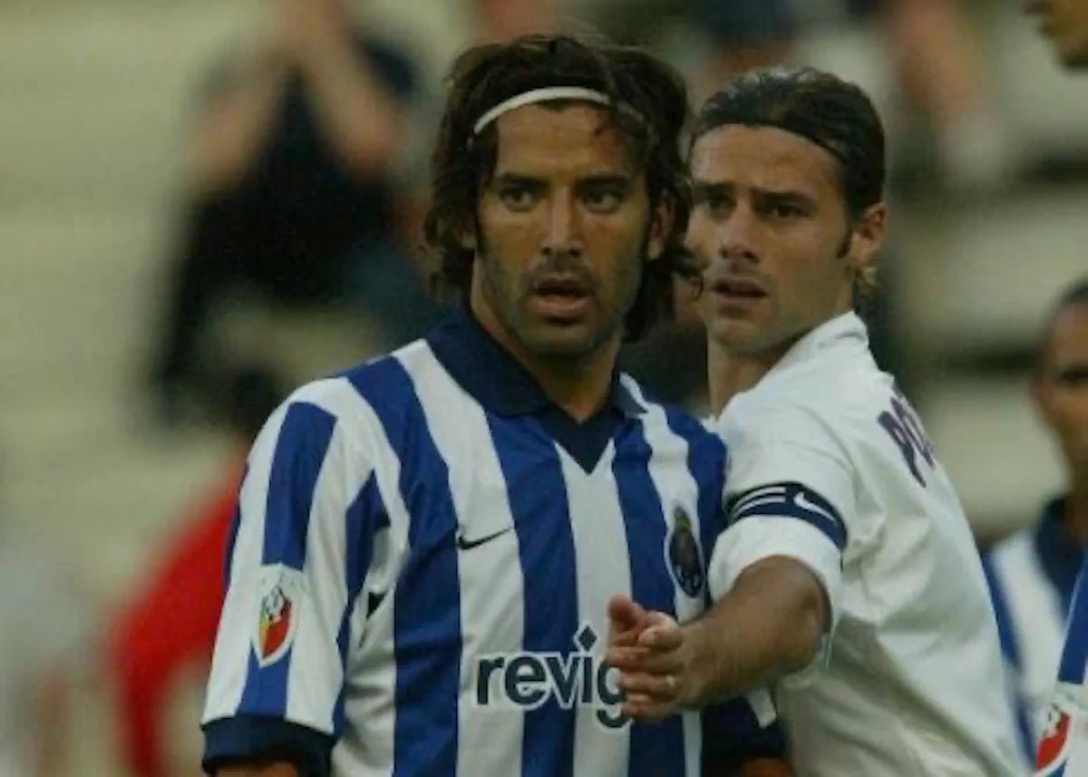2002/03 Porto Domicile (XL) - Iconic Football Shop
