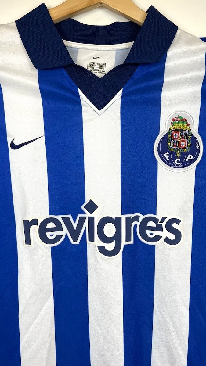 2002/03 Porto Domicile (XL) - Iconic Football Shop