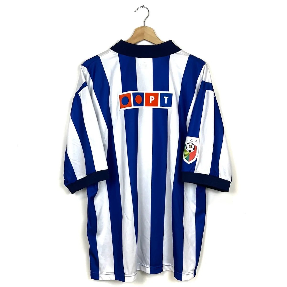 2002/03 Porto Domicile (XL) - Iconic Football Shop