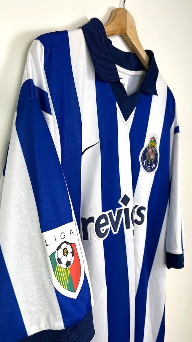 2002/03 Porto Domicile (XL) - Iconic Football Shop
