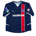 2002/03 PSG Domicile - Ronaldinho 10 (16a) - Iconic Football Shop