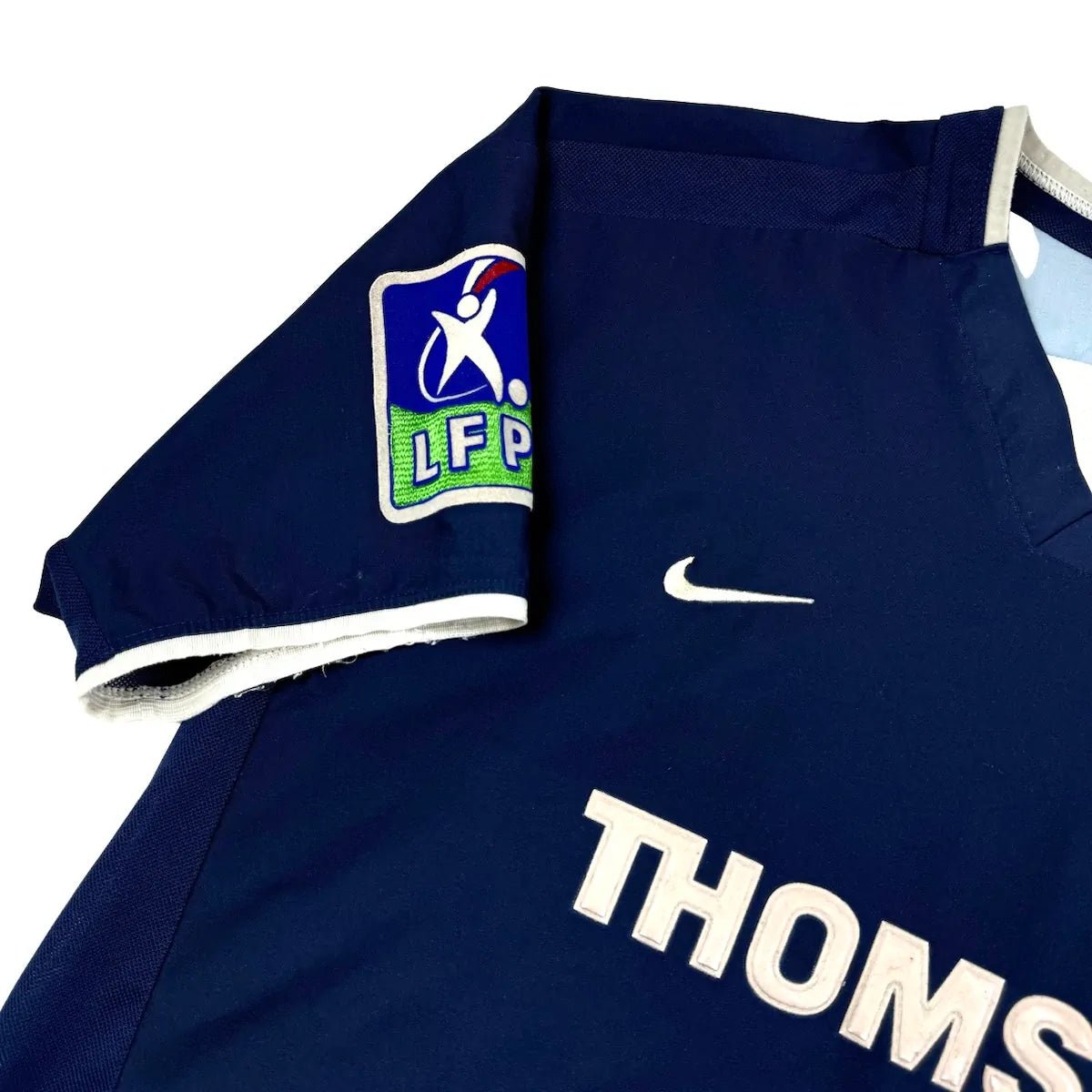2002/03 PSG Domicile - Ronaldinho 10 (16a) - Iconic Football Shop