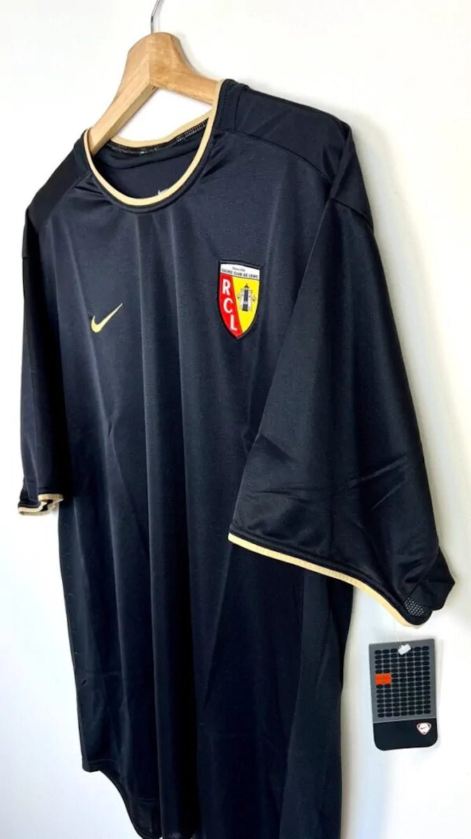 2002/03 RC Lens Fourth (XL) - Iconic Football Shop