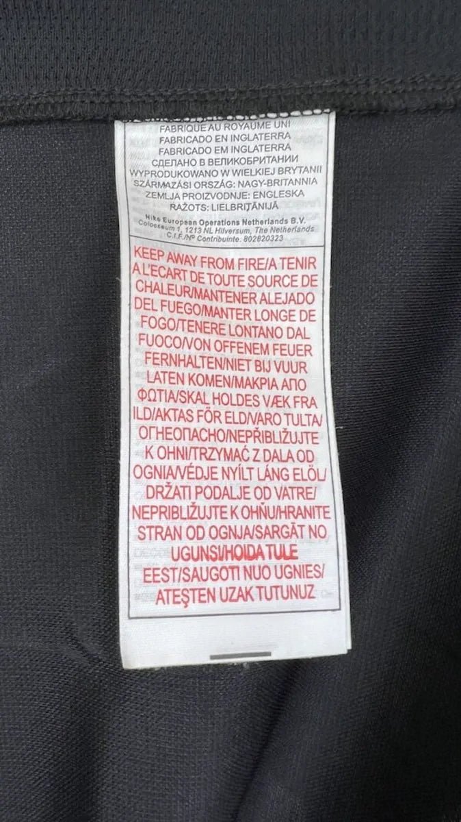 2002/03 RC Lens Fourth (XL) - Iconic Football Shop