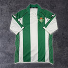 2002/03 Real Betis Domicile (2XL) - Iconic Football Shop