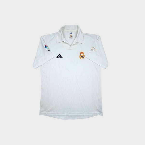 2002/03 Real Madrid Domicile *CENTENAIRE* (S) - Iconic Football Shop