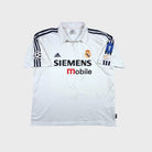2002/03 Real Madrid Domicile *CENTENAIRE* (XL) - Iconic Football Shop