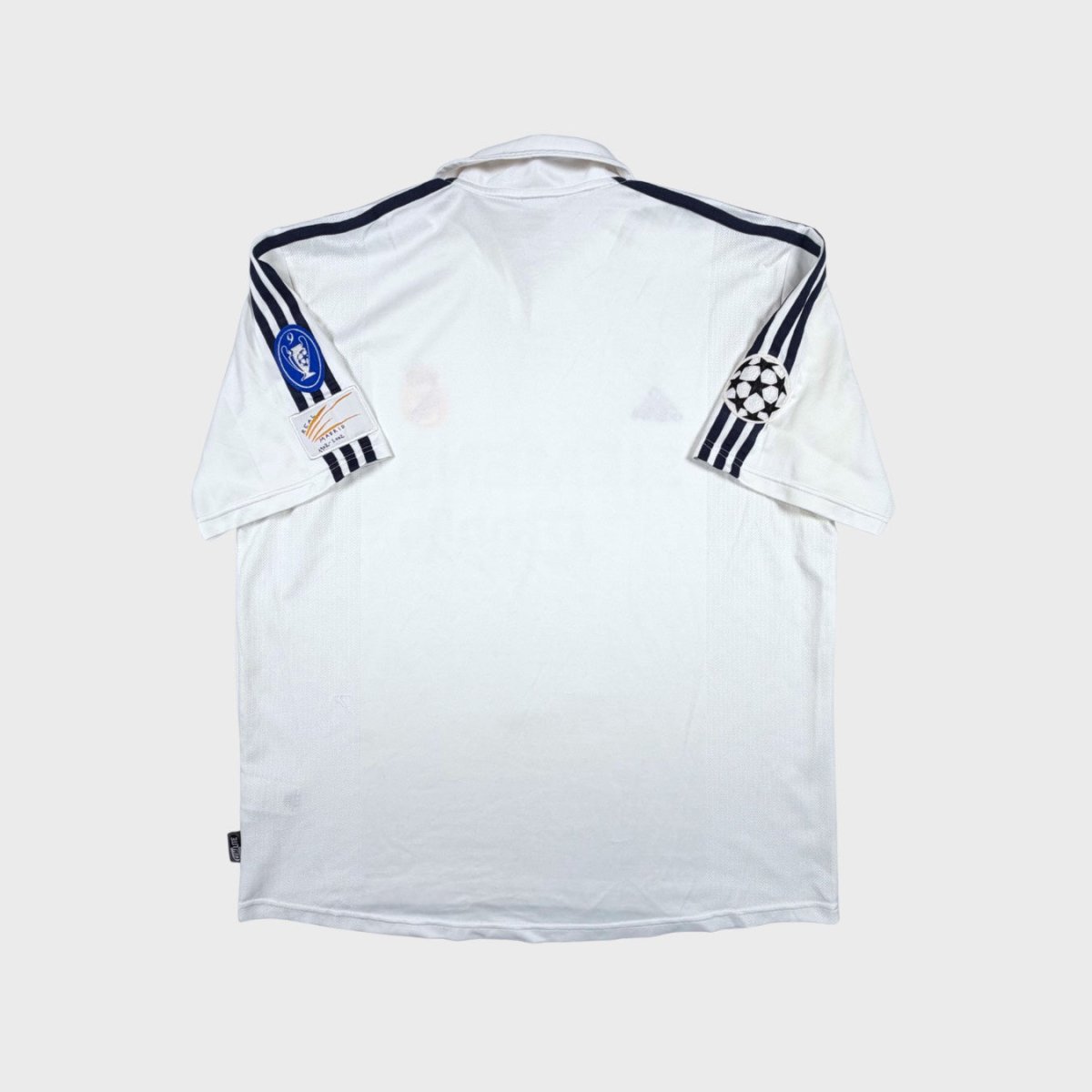 2002/03 Real Madrid Domicile *CENTENAIRE* (XL) - Iconic Football Shop