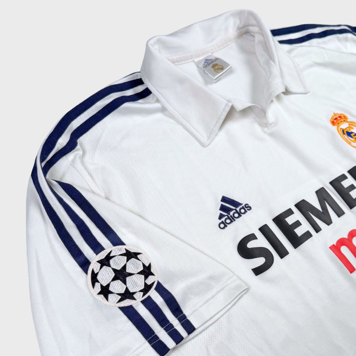 2002/03 Real Madrid Domicile *CENTENAIRE* (XL) - Iconic Football Shop