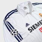 2002/03 Real Madrid Domicile *CENTENAIRE* (XL) - Iconic Football Shop