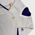 2002/03 Real Madrid Third *CENTENAIRE* (L) - Iconic Football Shop