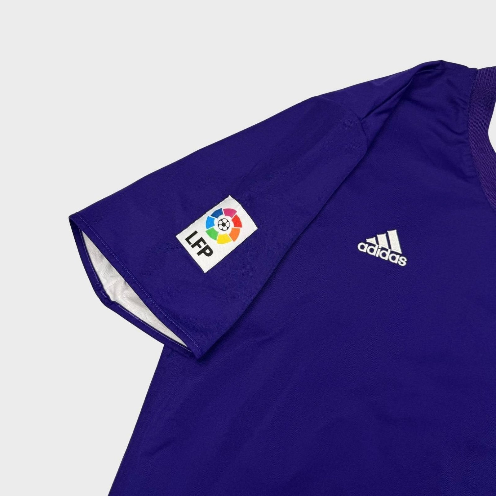 2002/03 Real Madrid Third *CENTENAIRE* (L) - Iconic Football Shop