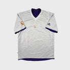 2002/03 Real Madrid Third *CENTENAIRE* (L) - Iconic Football Shop