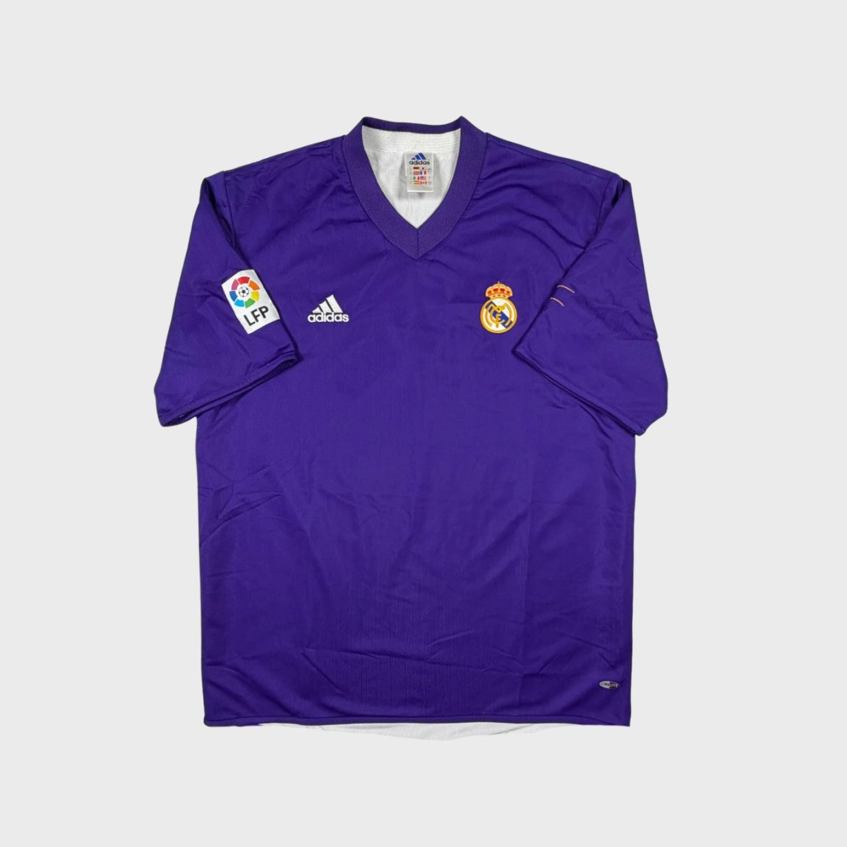 2002/03 Real Madrid Third *CENTENAIRE* (L) - Iconic Football Shop