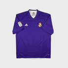 2002/03 Real Madrid Third *CENTENAIRE* (L) - Iconic Football Shop