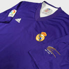 2002/03 Real Madrid Third *CENTENAIRE* (L) - Iconic Football Shop