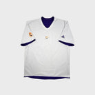 2002/03 Real Madrid Third *CENTENAIRE* (L) - Iconic Football Shop