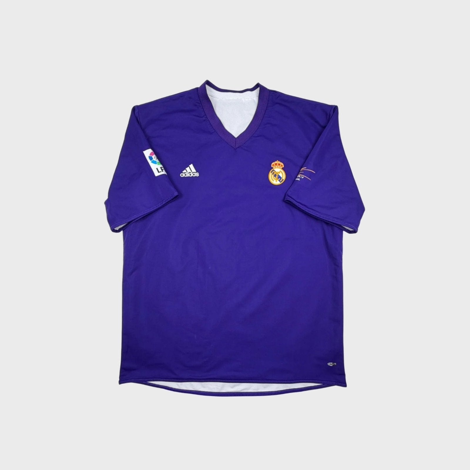 2002/03 Real Madrid Third *CENTENAIRE* (L) - Iconic Football Shop