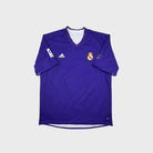2002/03 Real Madrid Third *CENTENAIRE* (L) - Iconic Football Shop
