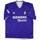 2002/03 Real Madrid Third - Ronaldo 11 (L) - Iconic Football Shop