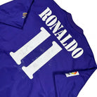 2002/03 Real Madrid Third - Ronaldo 11 (L) - Iconic Football Shop
