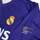 2002/03 Real Madrid Third - Ronaldo 11 (L) - Iconic Football Shop
