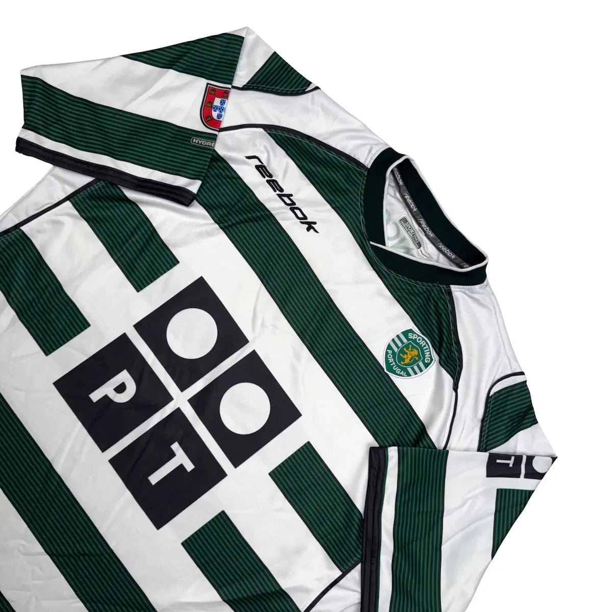 2002/03 Sporting Portugal Domicile (L) - Iconic Football Shop