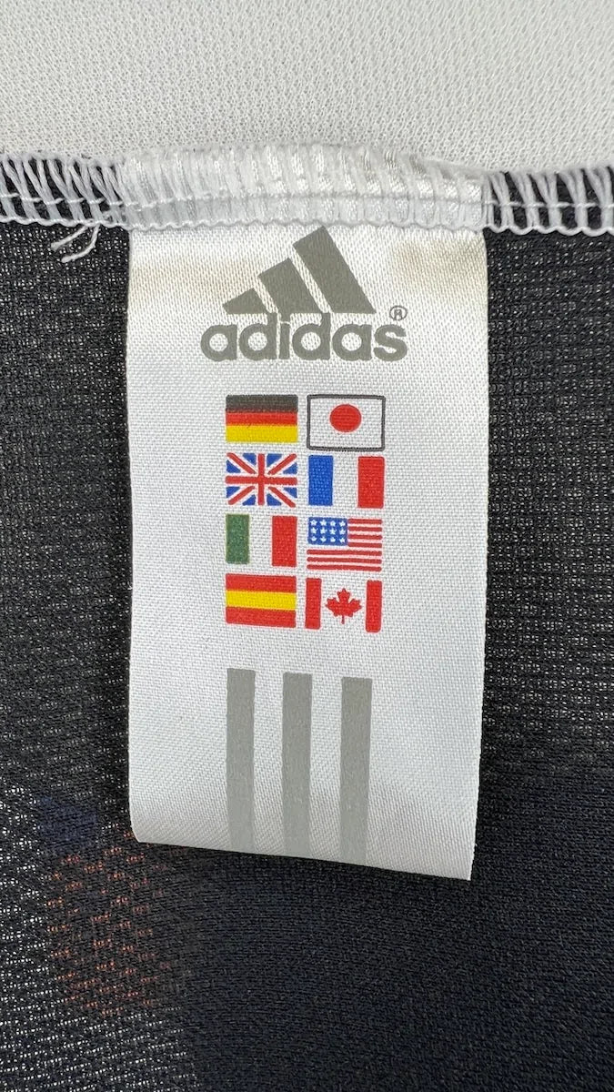 2002/03 Standard de Liège Extérieur - Walem 6 (2XL) - Iconic Football Shop