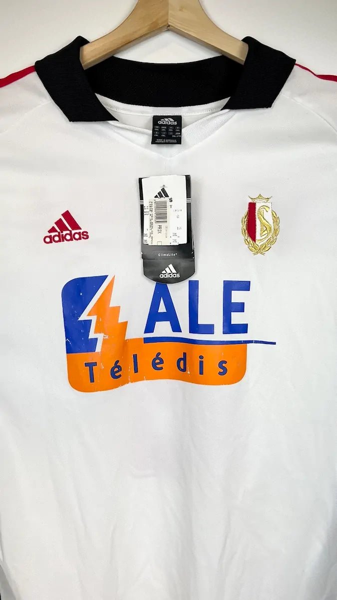 2002/03 Standard de Liège Extérieur - Walem 6 (2XL) - Iconic Football Shop