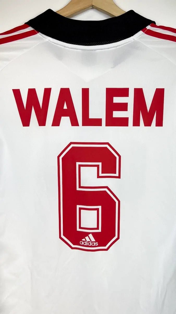 2002/03 Standard de Liège Extérieur - Walem 6 (2XL) - Iconic Football Shop