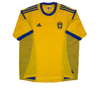 2002/03 Suède Domicile (L) - Iconic Football Shop