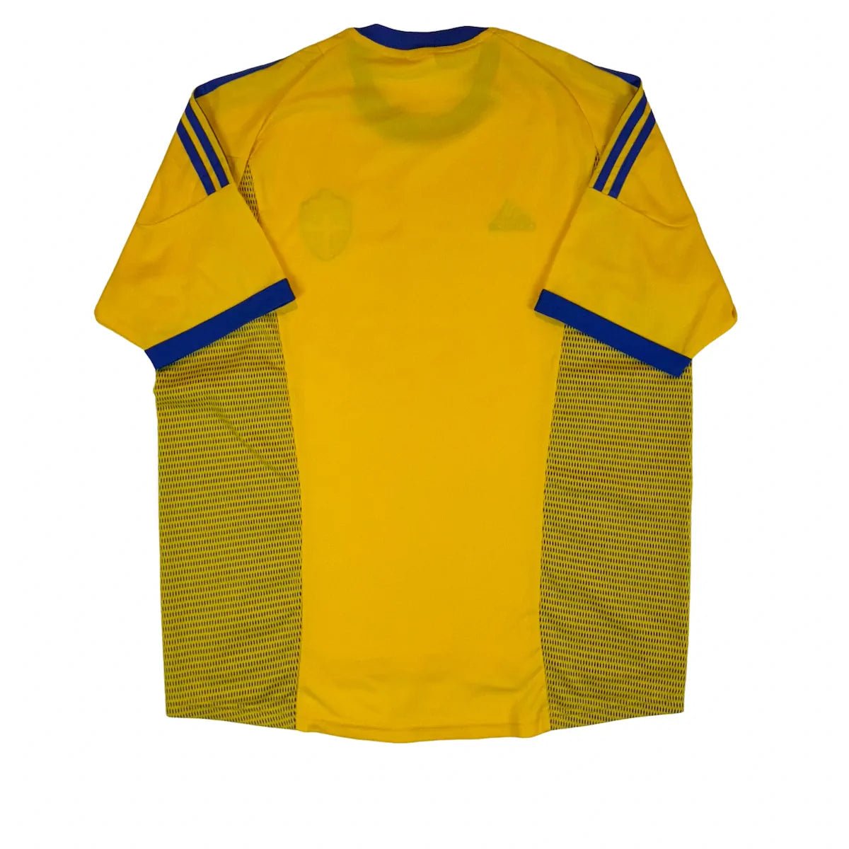 2002/03 Suède Domicile (L) - Iconic Football Shop