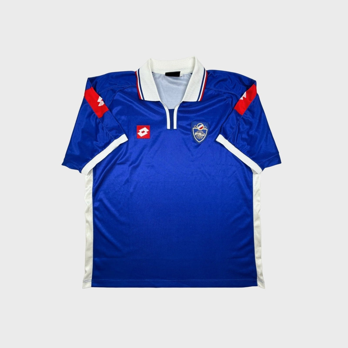 2002/03 Yougoslavie Domicile (XL) - Iconic Football Shop