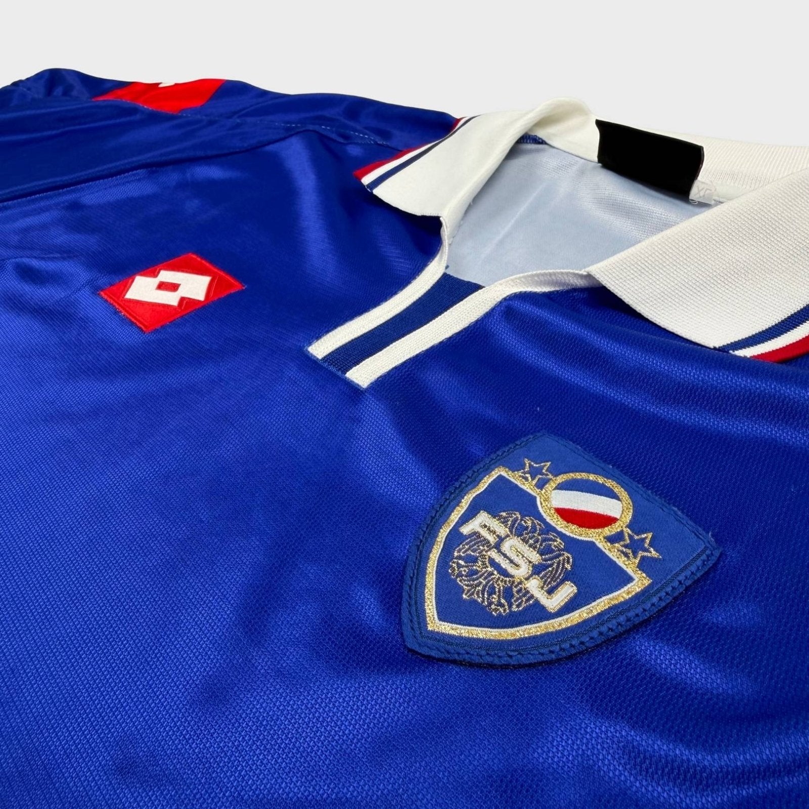 2002/03 Yougoslavie Domicile (XL) - Iconic Football Shop