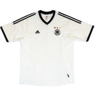 2002/04 Allemagne Domicile (L) - Iconic Football Shop