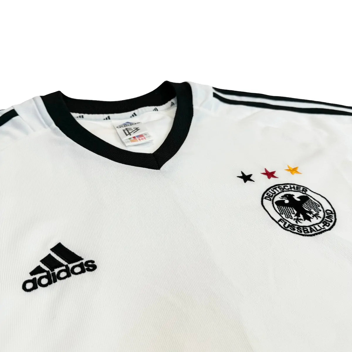 2002/04 Allemagne Domicile (L) - Iconic Football Shop