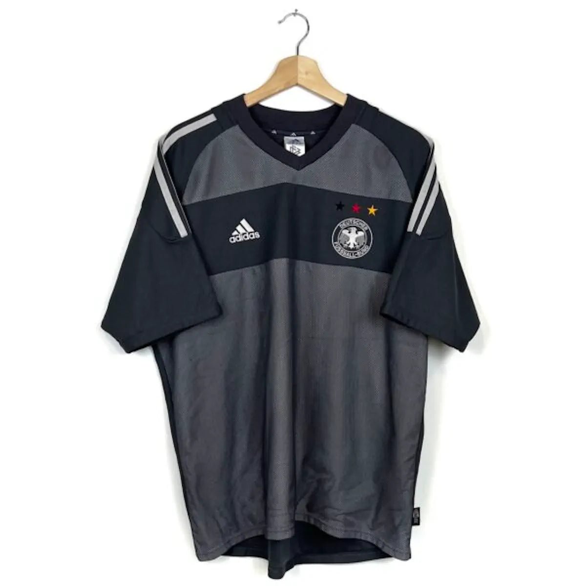 2002/04 Allemagne Extérieur (L) - Iconic Football Shop